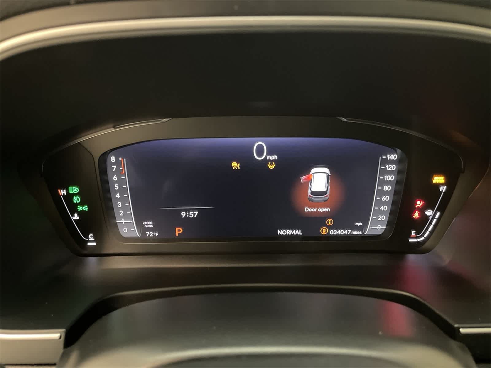 2023 Honda Pilot Elite 14