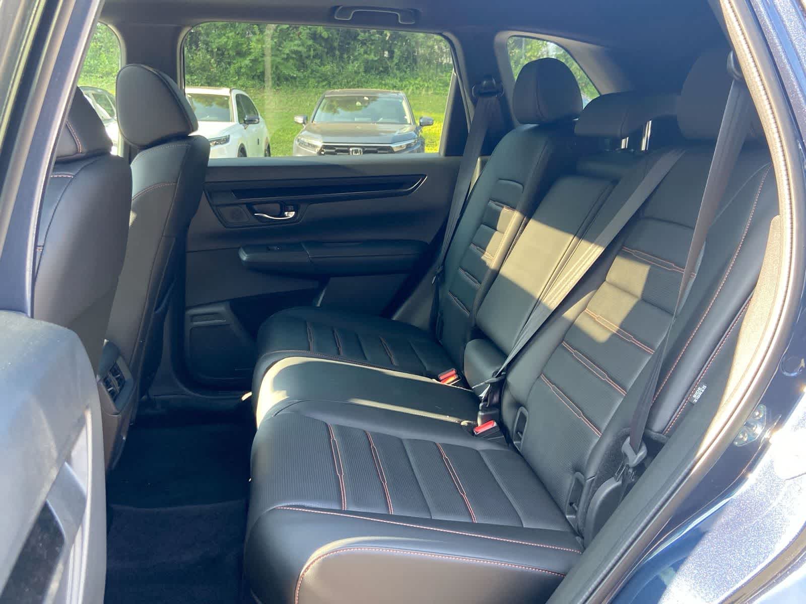 Thumbnail: 2026 Honda CR-V - 10