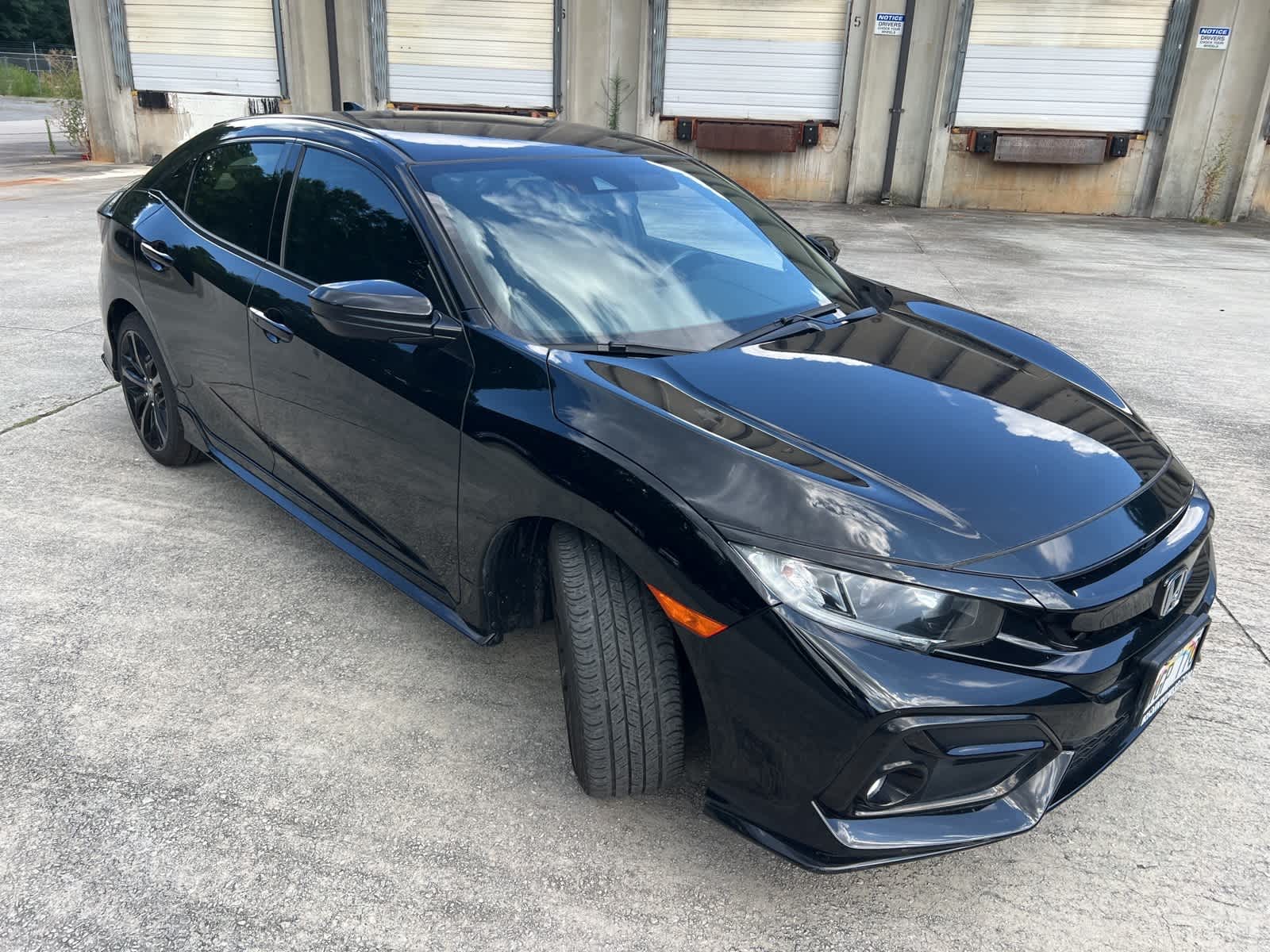 Thumbnail: 2021 Honda Civic - 12