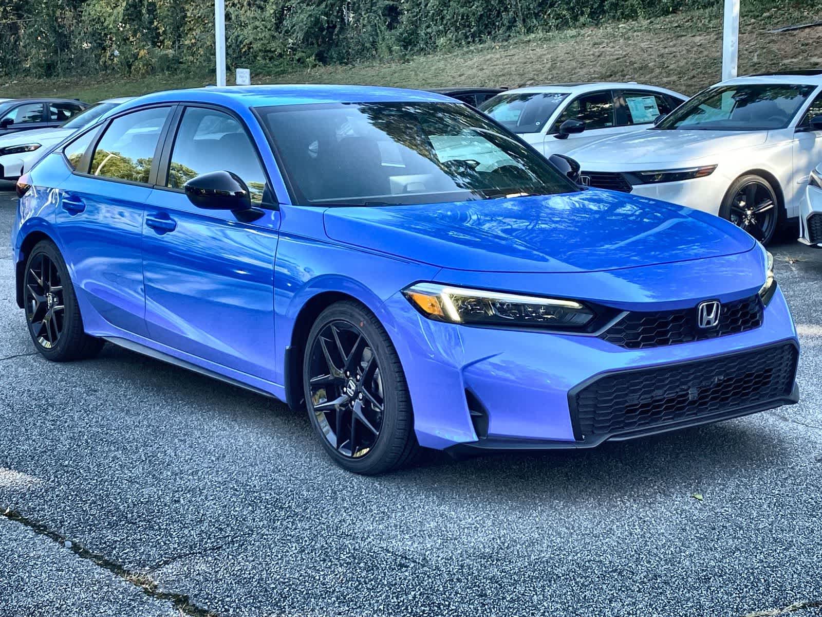 Thumbnail: 2026 Honda Civic - 5