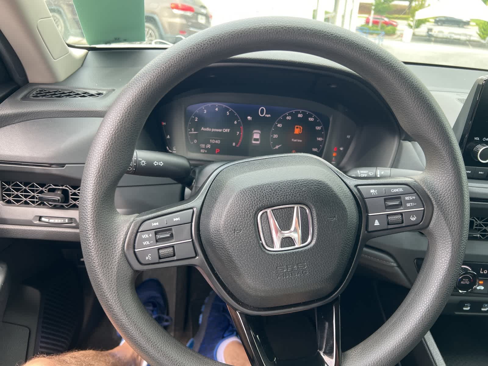 2025 Honda Accord LX 21