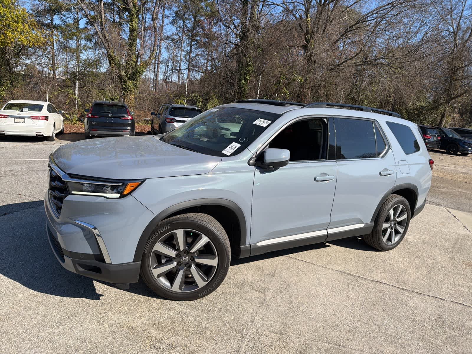 Thumbnail: 2025 Honda Pilot - 4