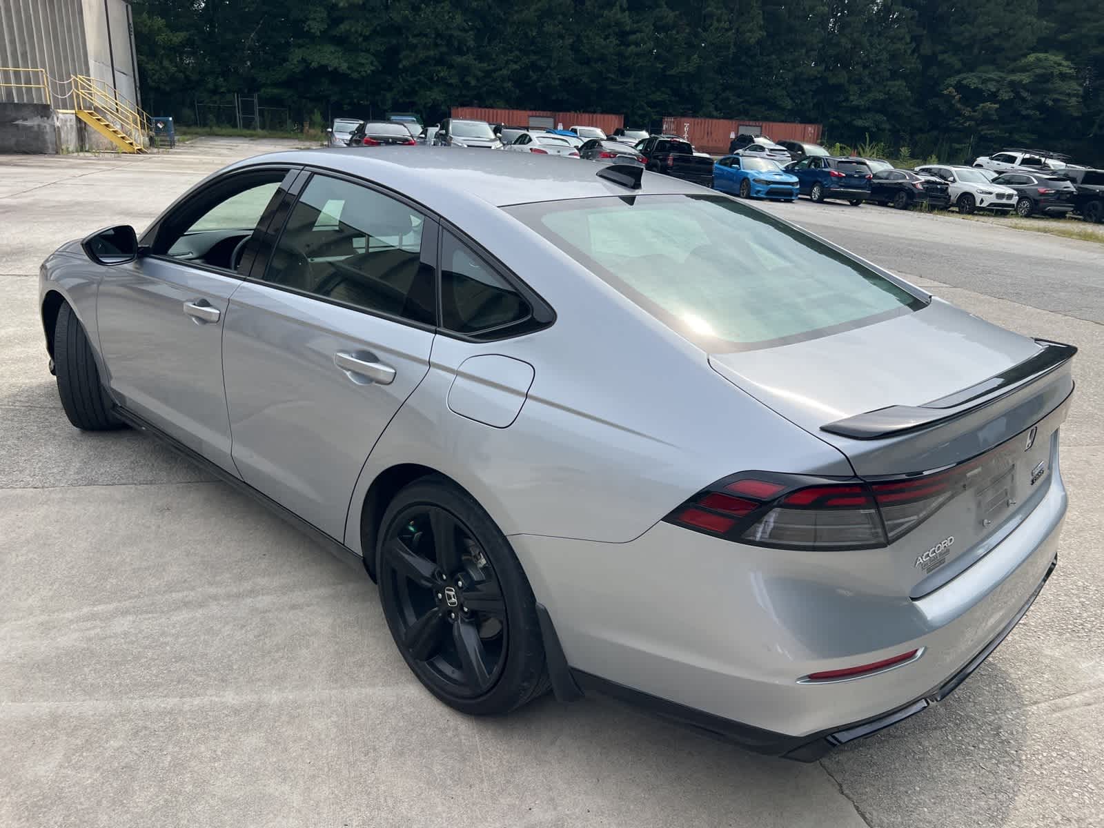 Thumbnail: 2023 Honda Accord - 7