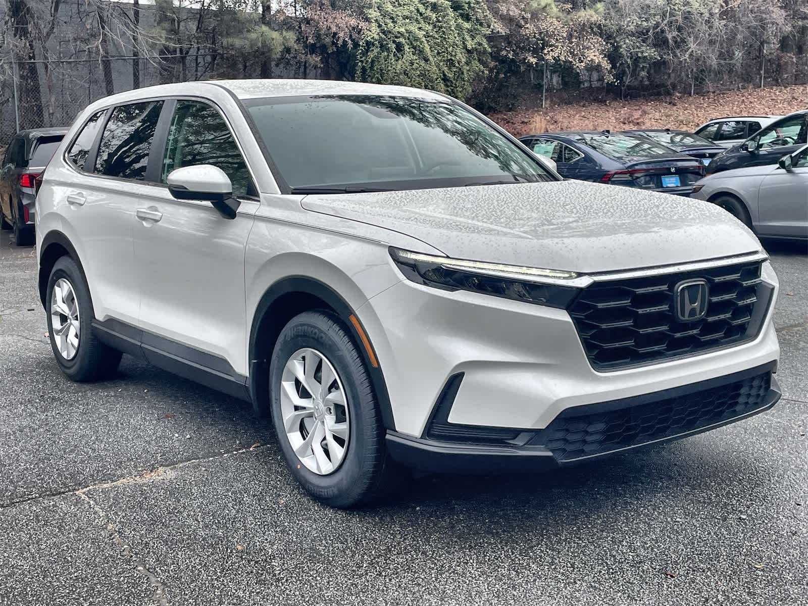 Thumbnail: 2026 Honda CR-V - 5