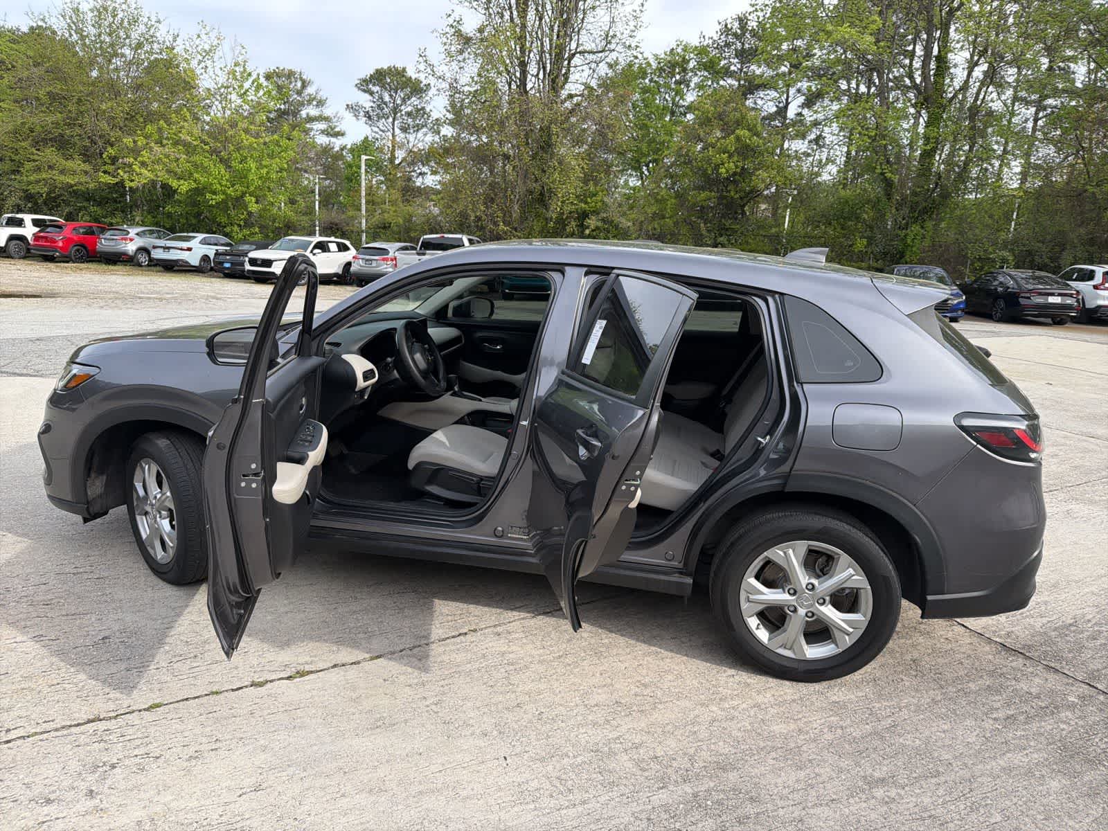 Thumbnail: 2023 Honda HR-V - 18