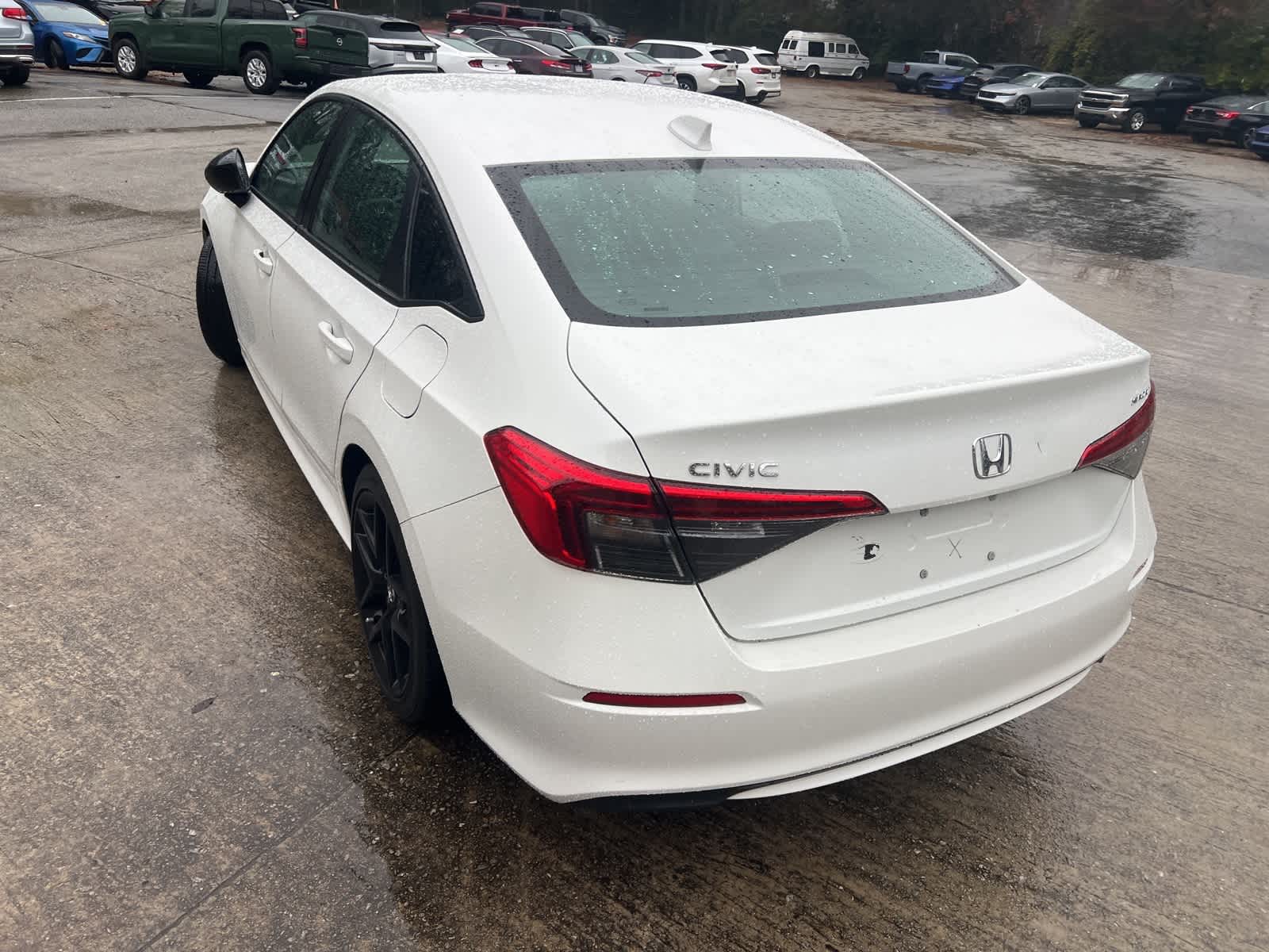 Thumbnail: 2023 Honda Civic - 8