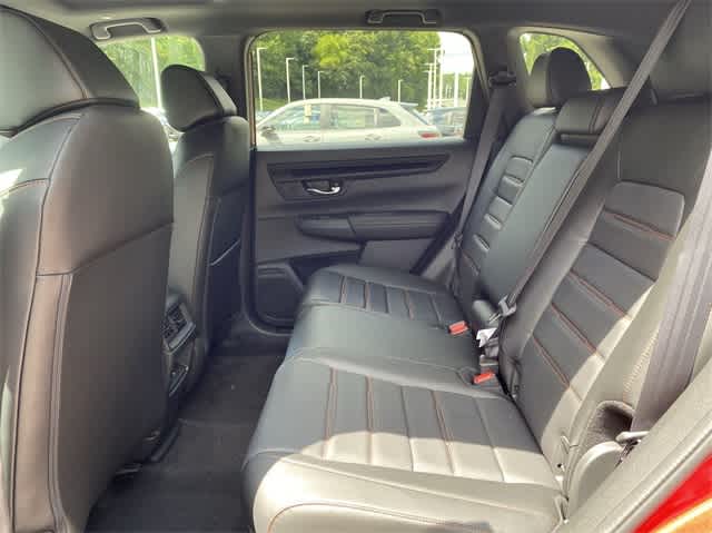 2025 Honda CR-V Sport-L 10