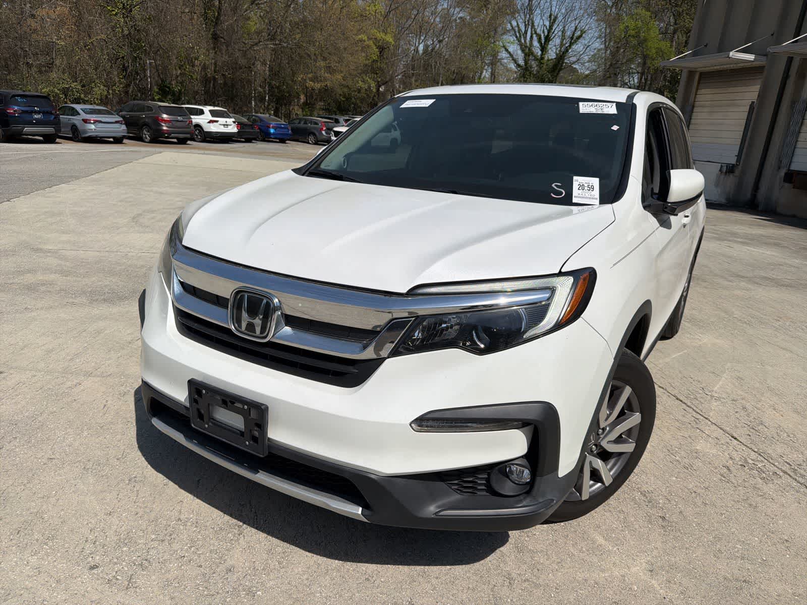Thumbnail: 2022 Honda Pilot - 1