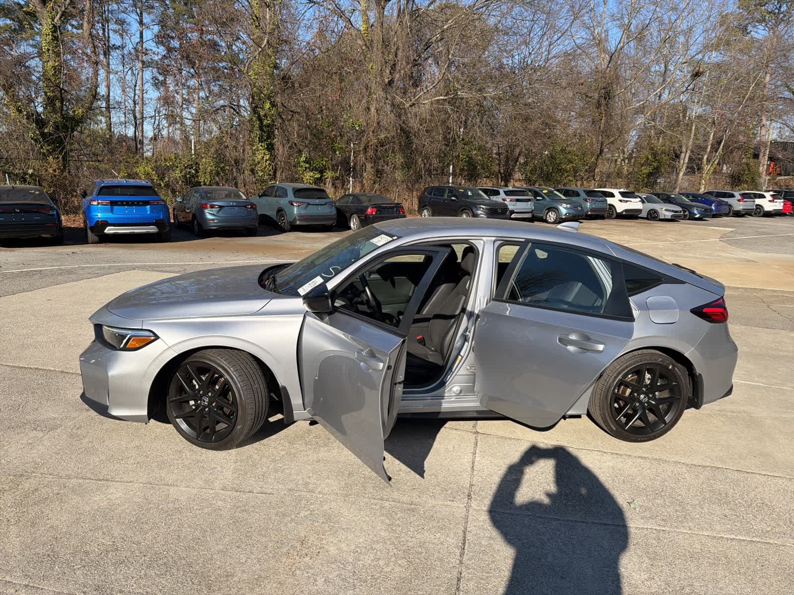 Thumbnail: 2025 Honda Civic - 17