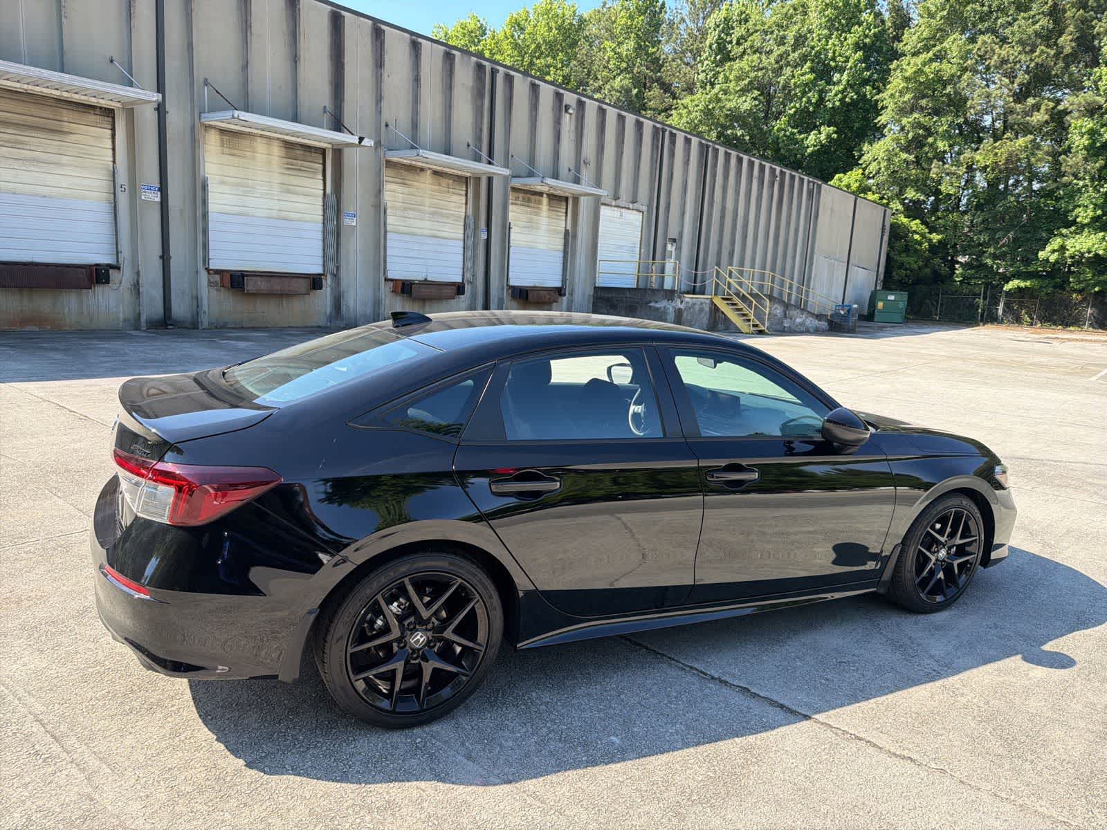 Thumbnail: 2026 Honda Civic - 12