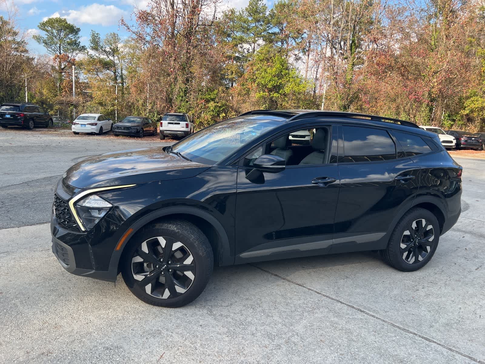 2023 Kia Sportage X-Line photo 4