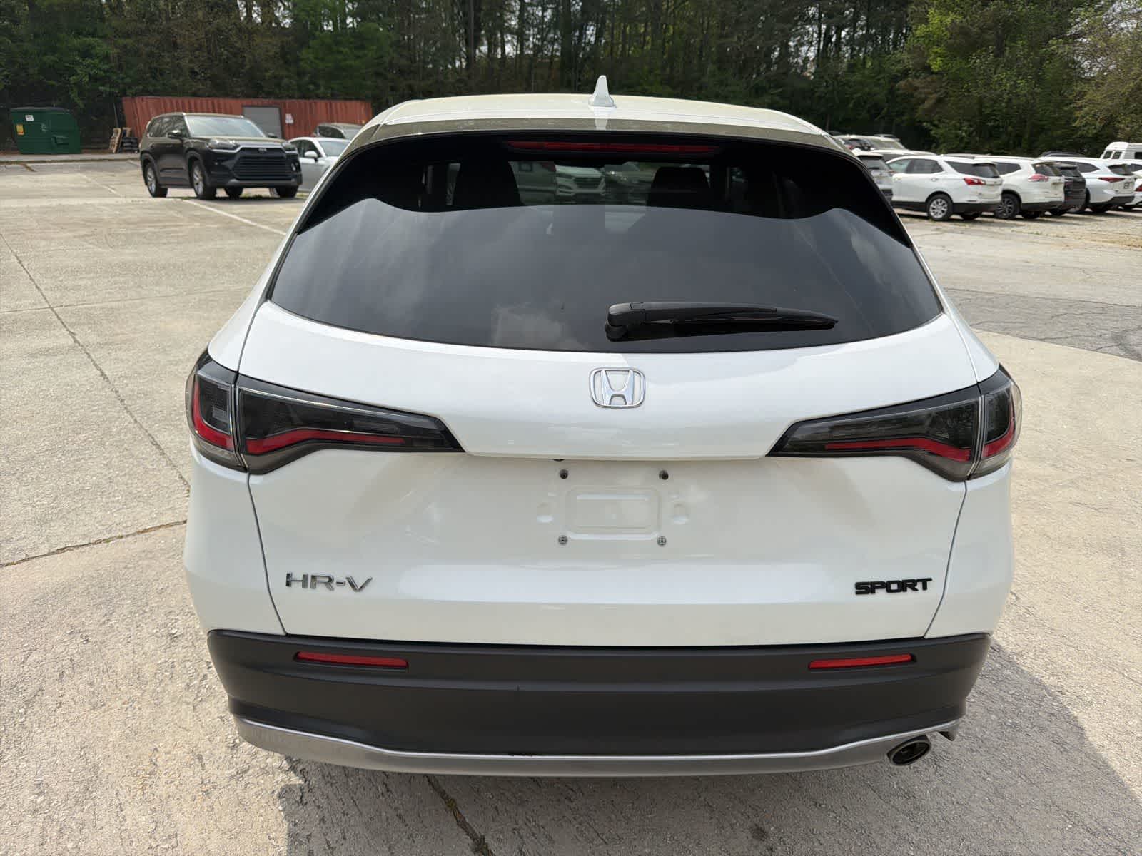 Thumbnail: 2024 Honda HR-V - 8