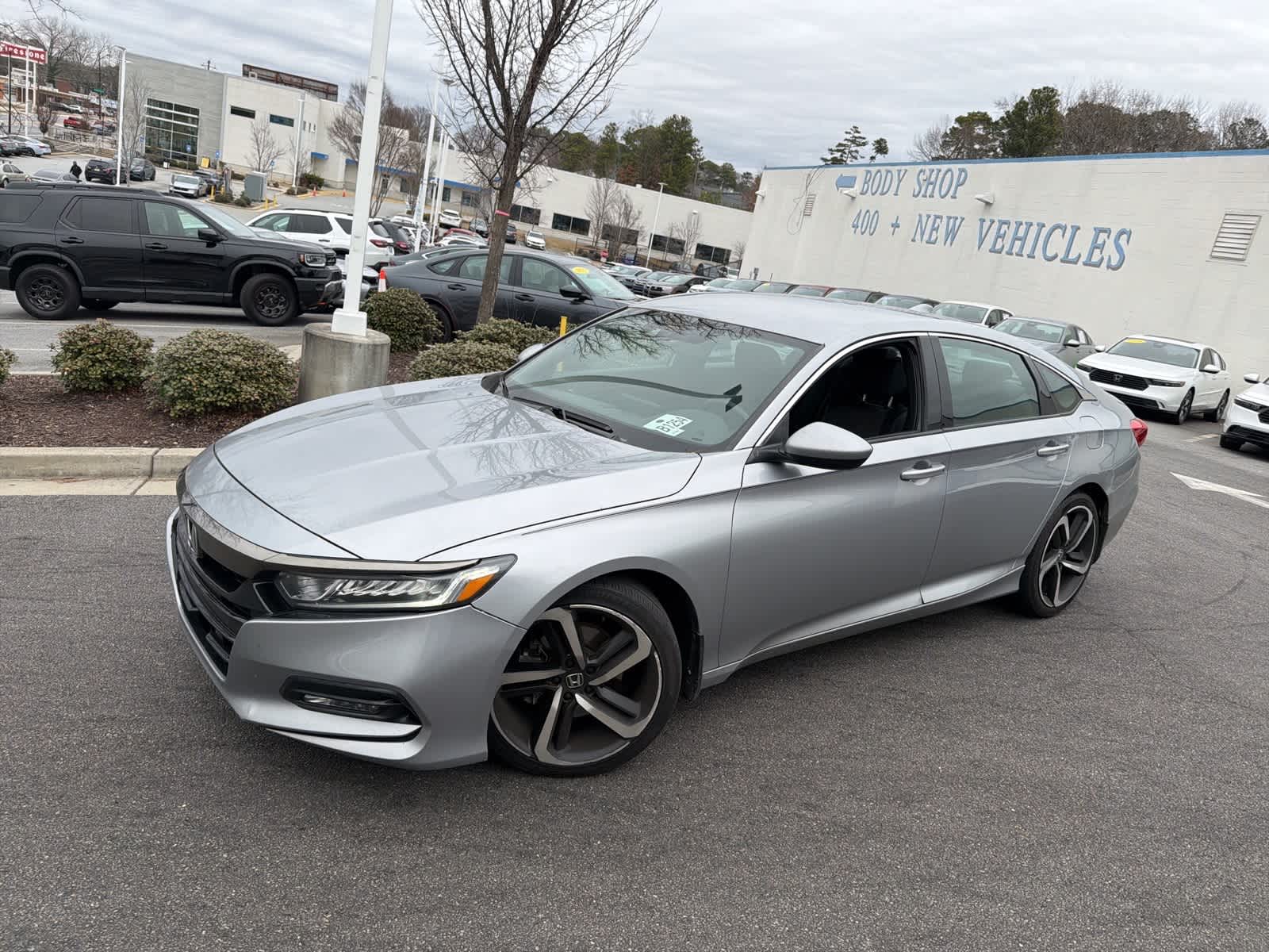 Thumbnail: 2018 Honda Accord - 4