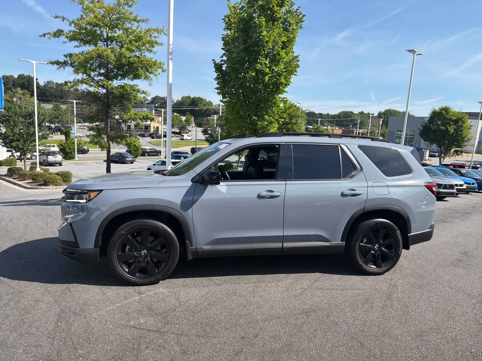 Thumbnail: 2025 Honda Pilot - 6