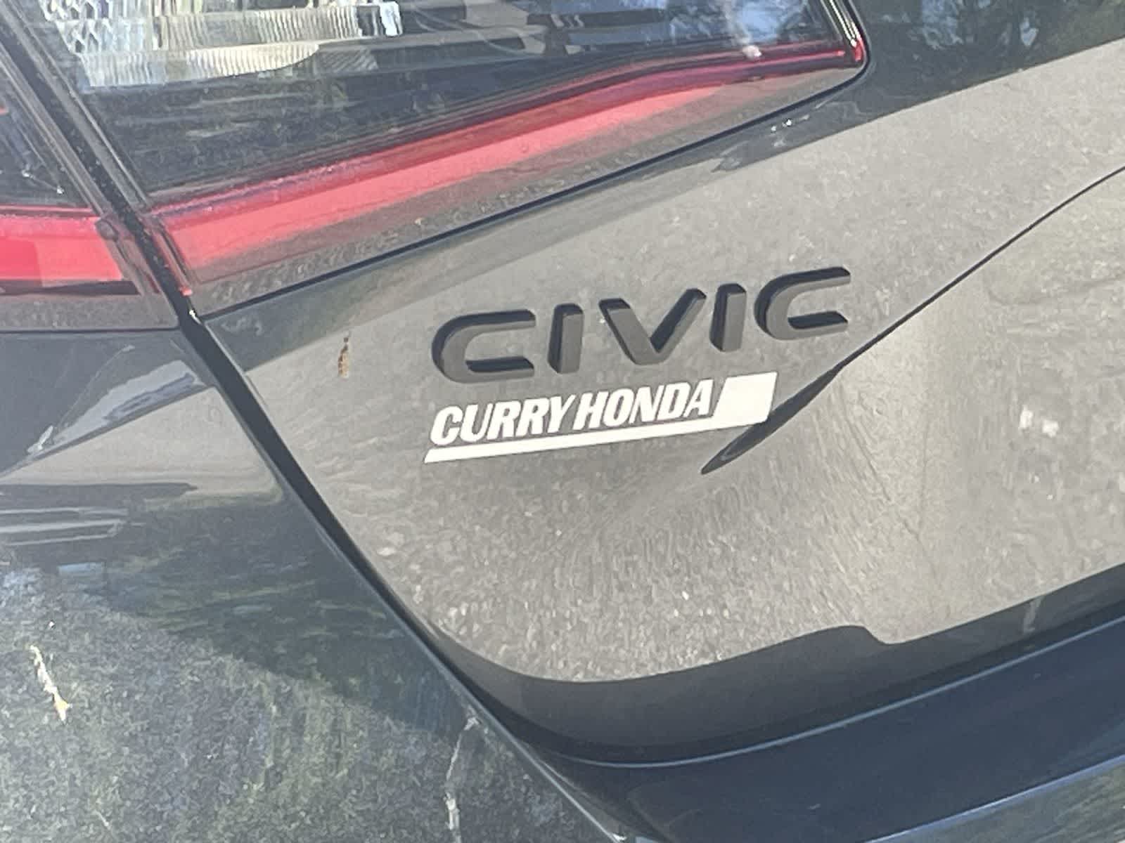 Thumbnail: 2026 Honda Civic - 8