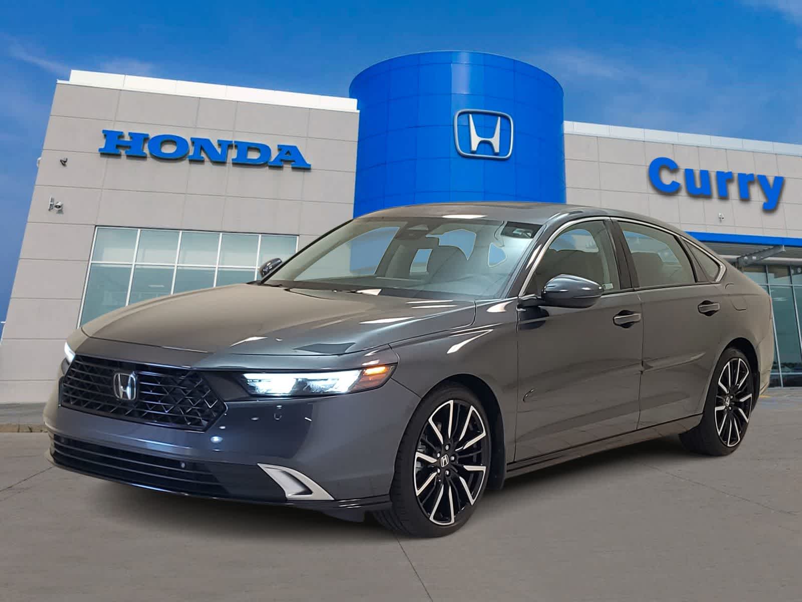 Thumbnail: 2024 Honda Accord - 1