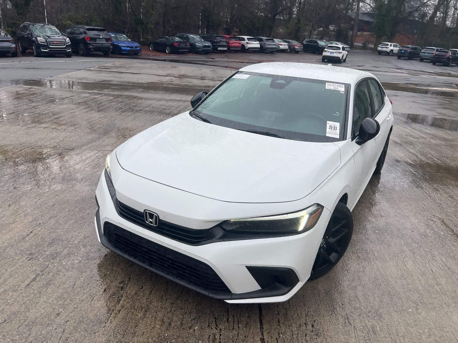 Thumbnail: 2023 Honda Civic - 3