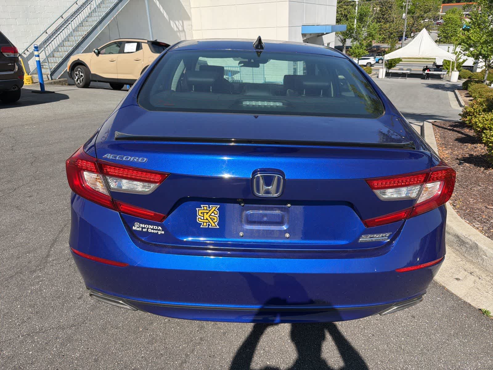Thumbnail: 2021 Honda Accord - 9