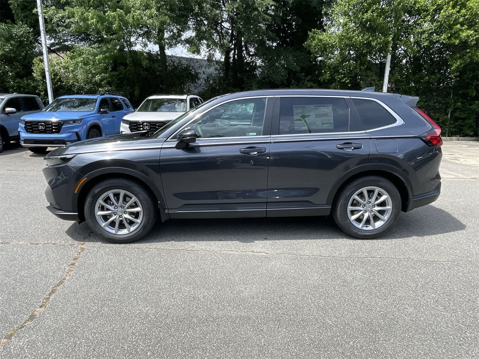 Thumbnail: 2026 Honda CR-V - 2