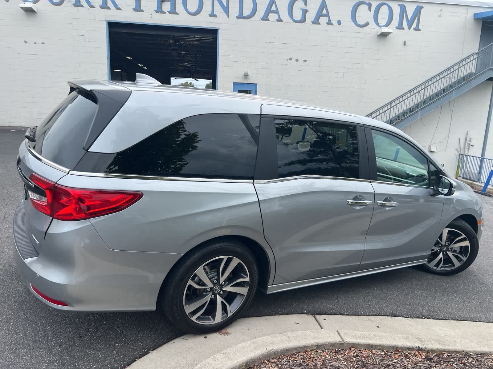 Thumbnail: 2024 Honda Odyssey - 11