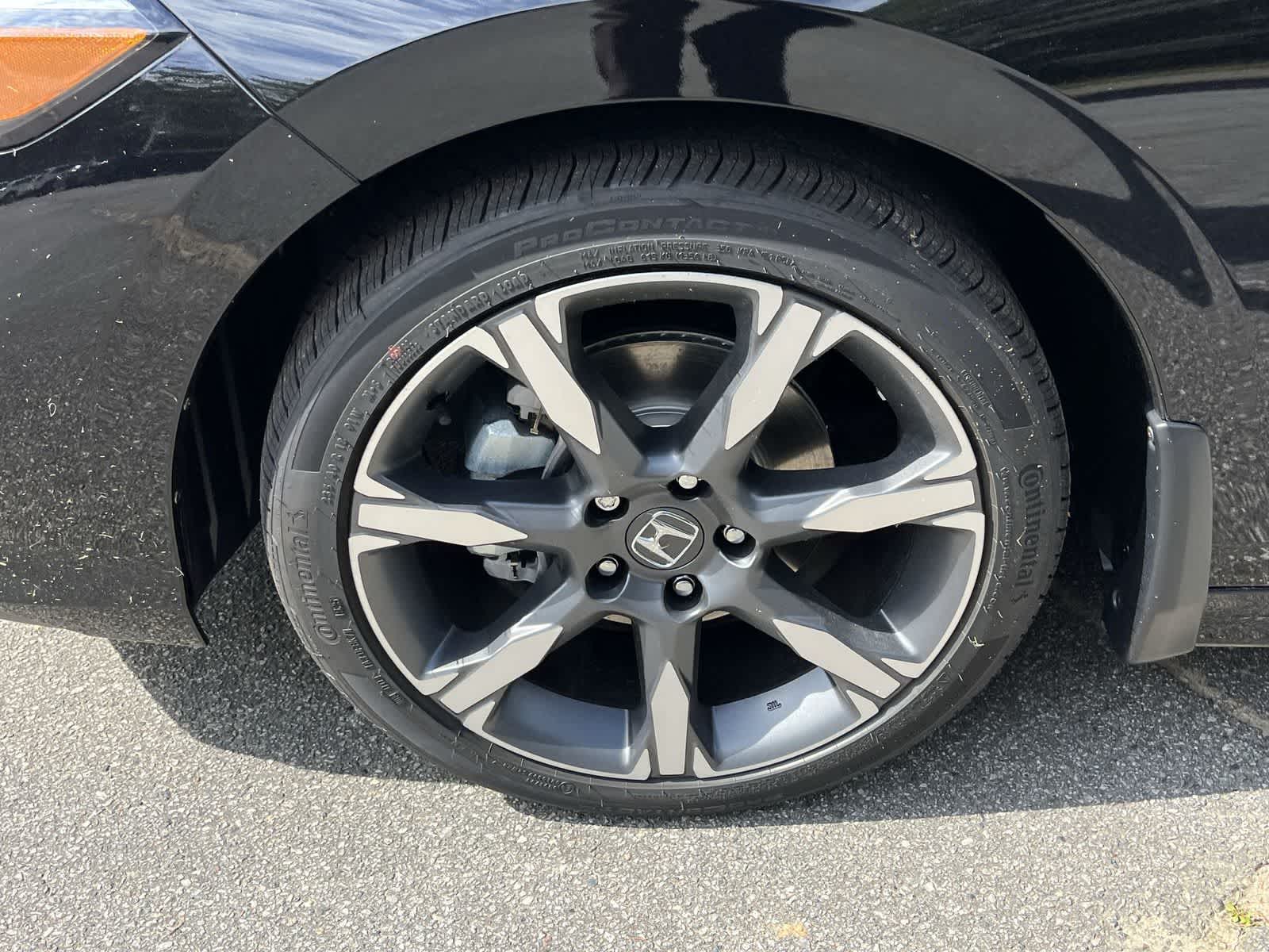 Thumbnail: 2026 Honda Civic - 7