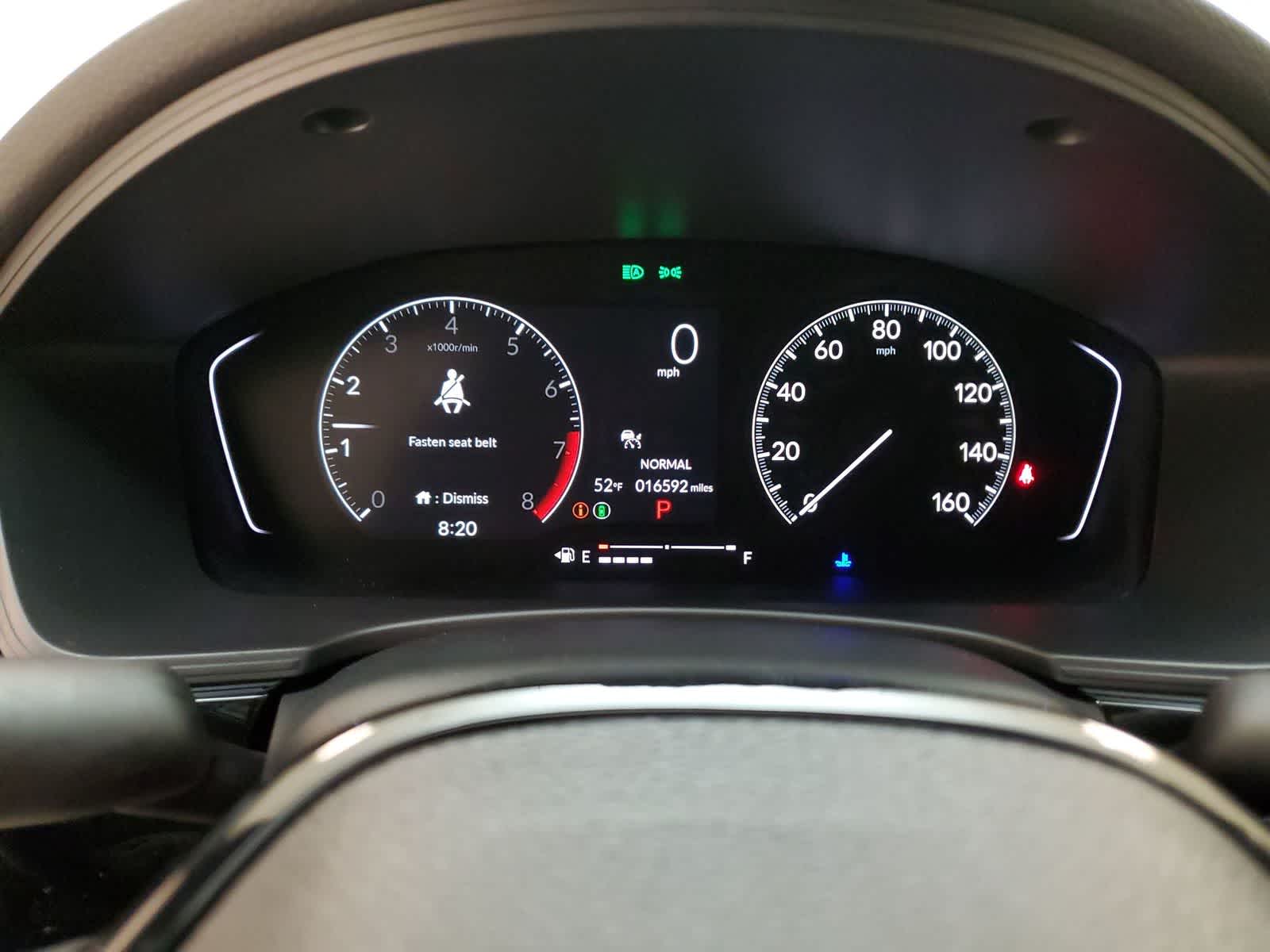 Thumbnail: 2024 Honda Civic - 12