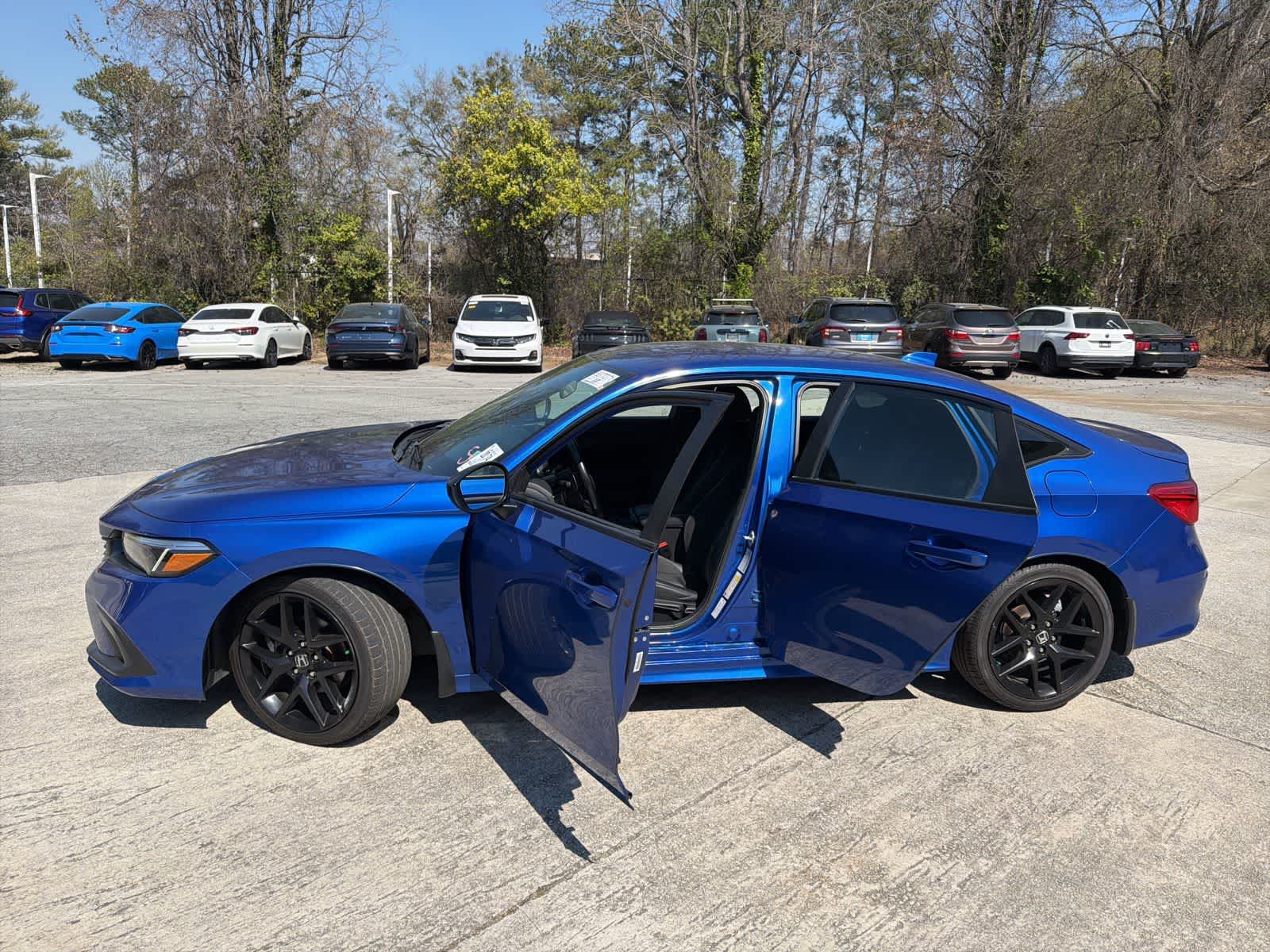 Thumbnail: 2023 Honda Civic - 17