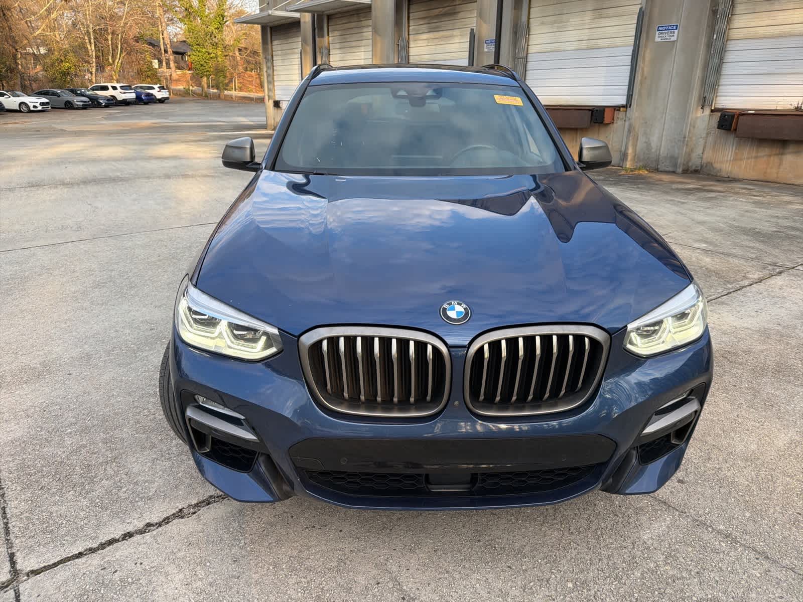 Thumbnail: 2019 BMW X3 - 14