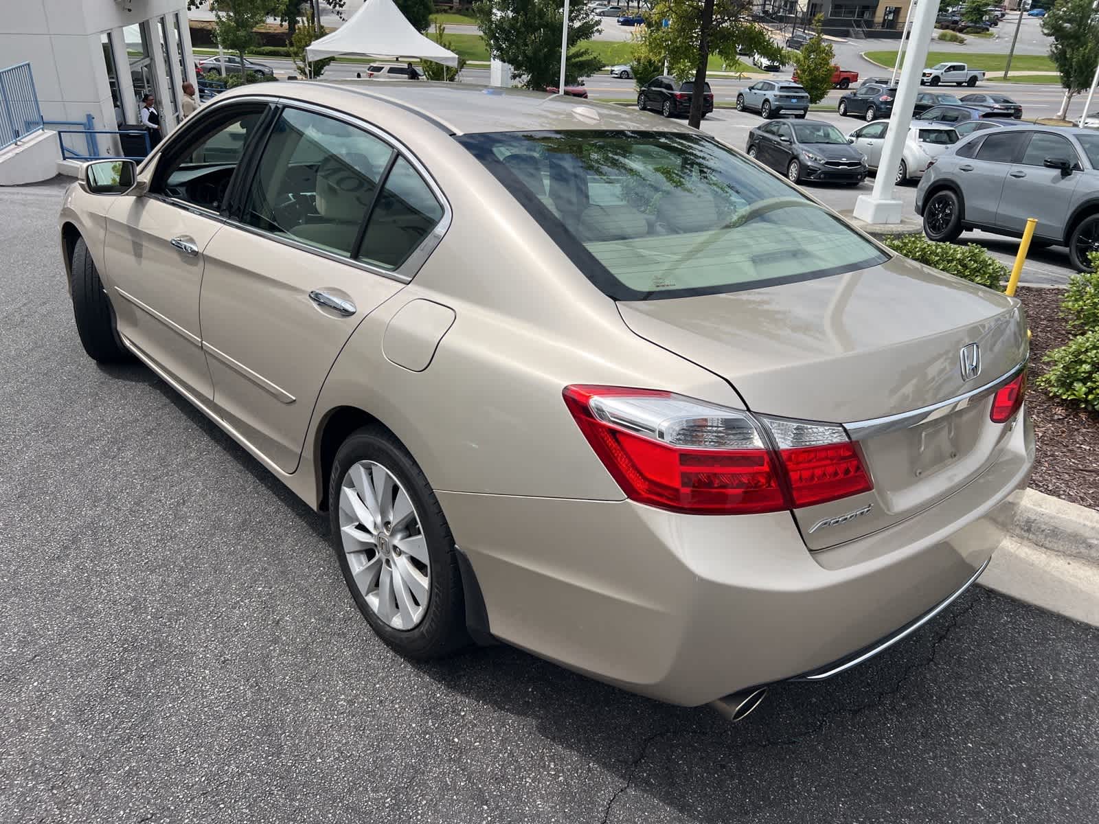 Thumbnail: 2013 Honda Accord - 8