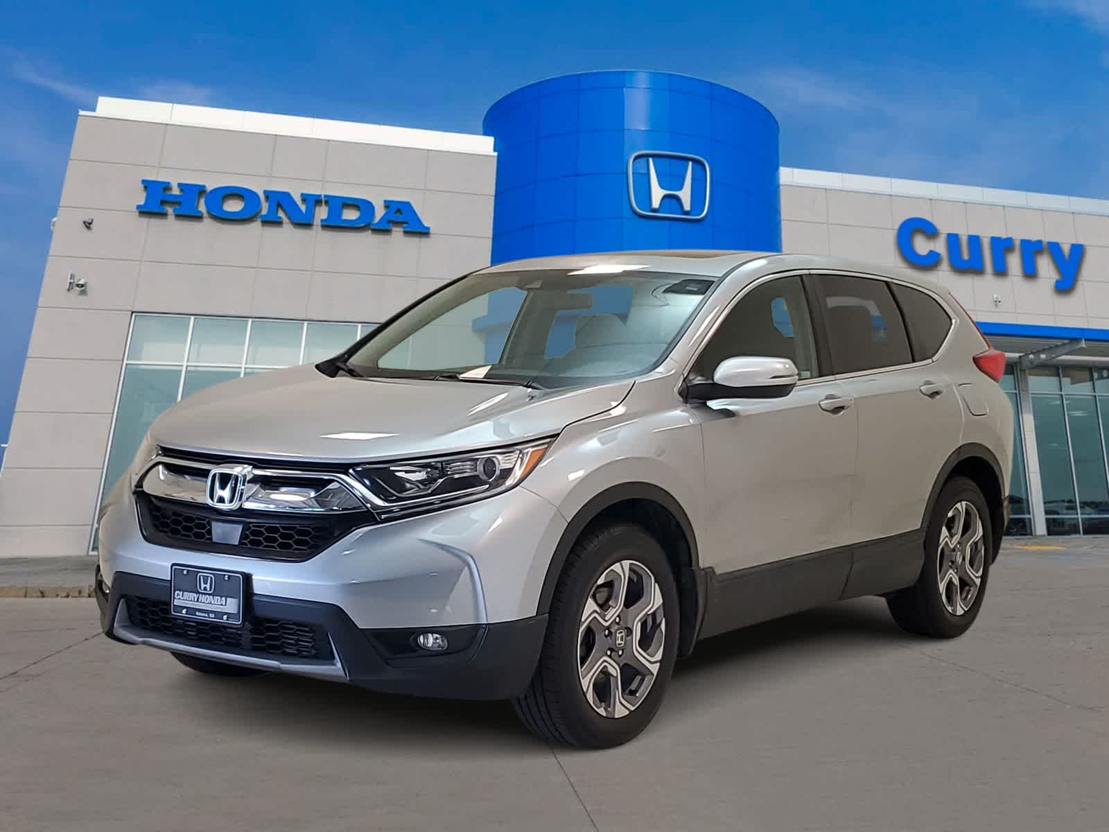 Thumbnail: 2019 Honda CR-V - 1