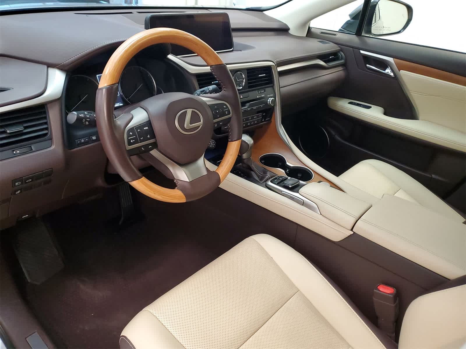 Thumbnail: 2018 Lexus RX - 2