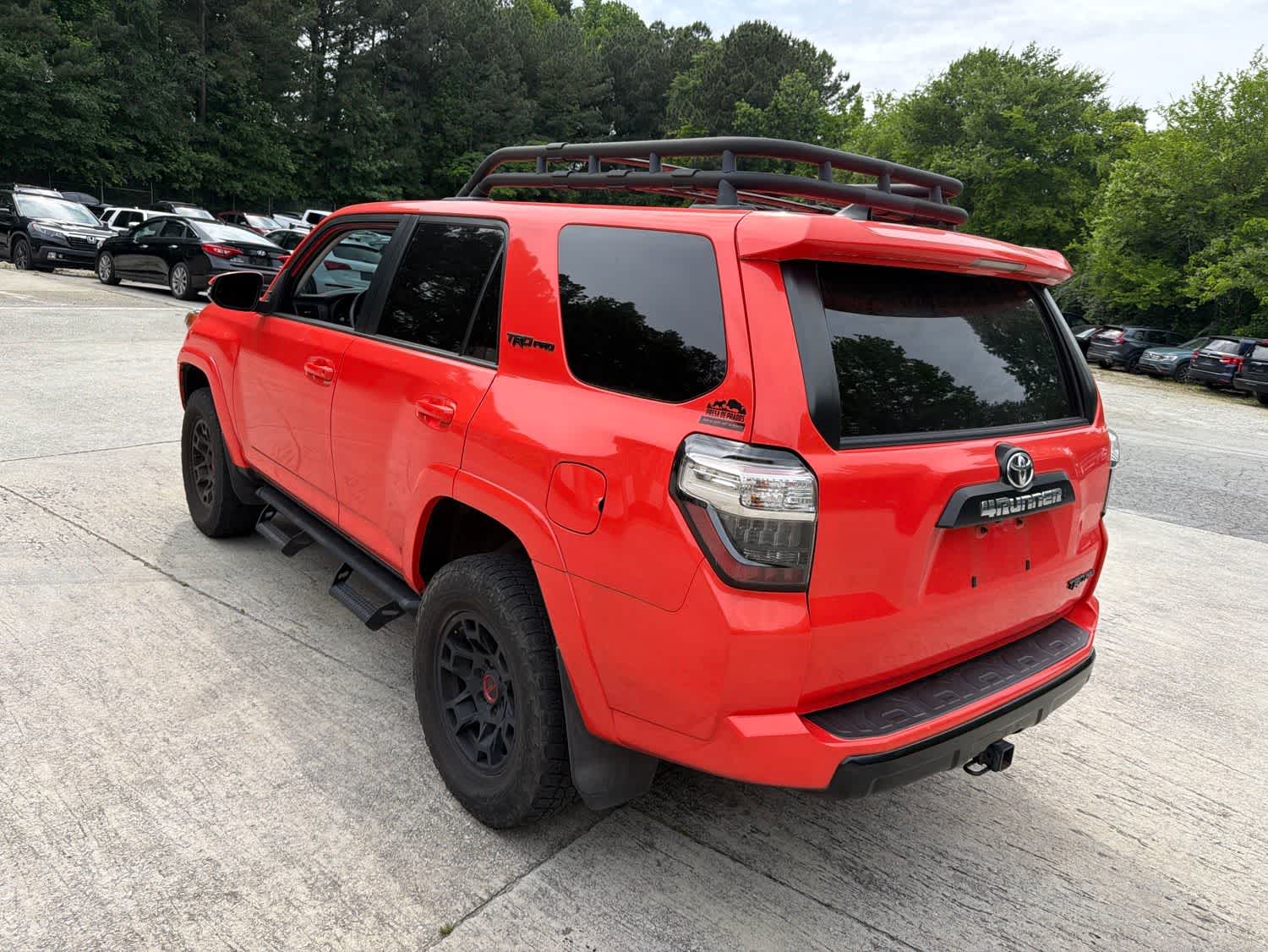Thumbnail: 2023 Toyota 4Runner - 8