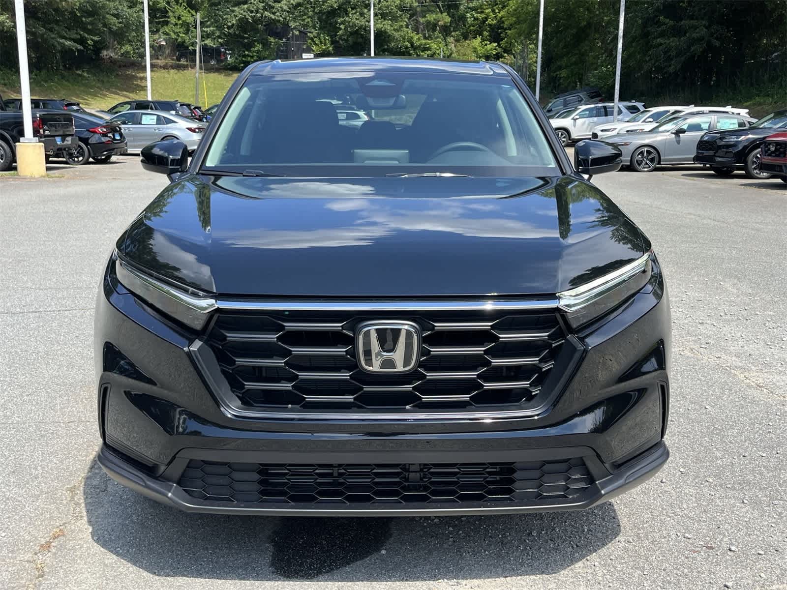 Thumbnail: 2026 Honda CR-V - 6