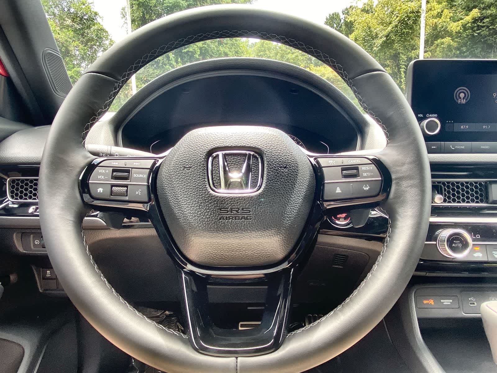 Thumbnail: 2026 Honda Civic - 7