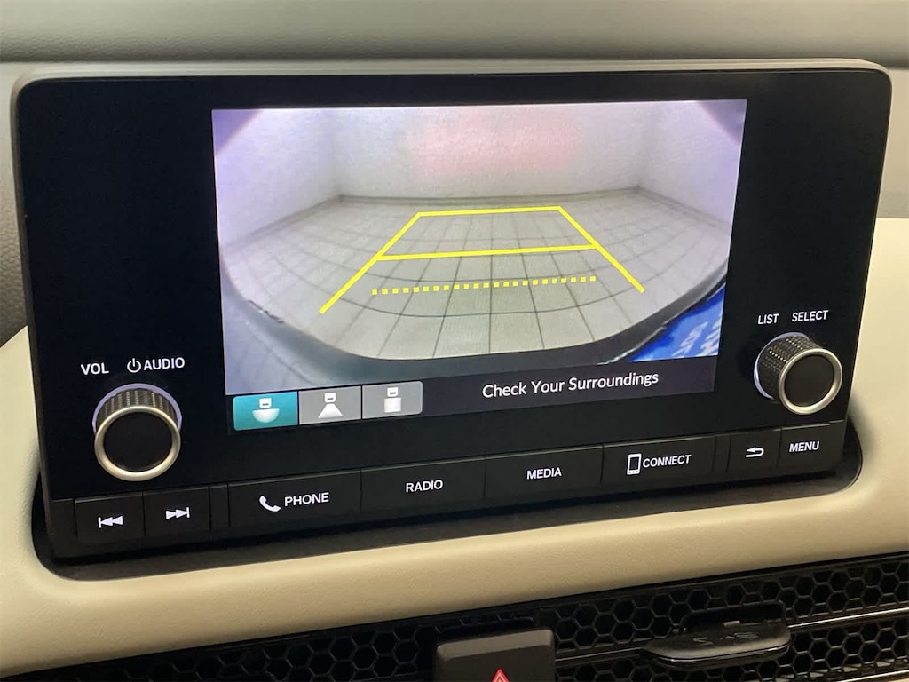 Certified 2023 Honda HR-V LX AWD SUV