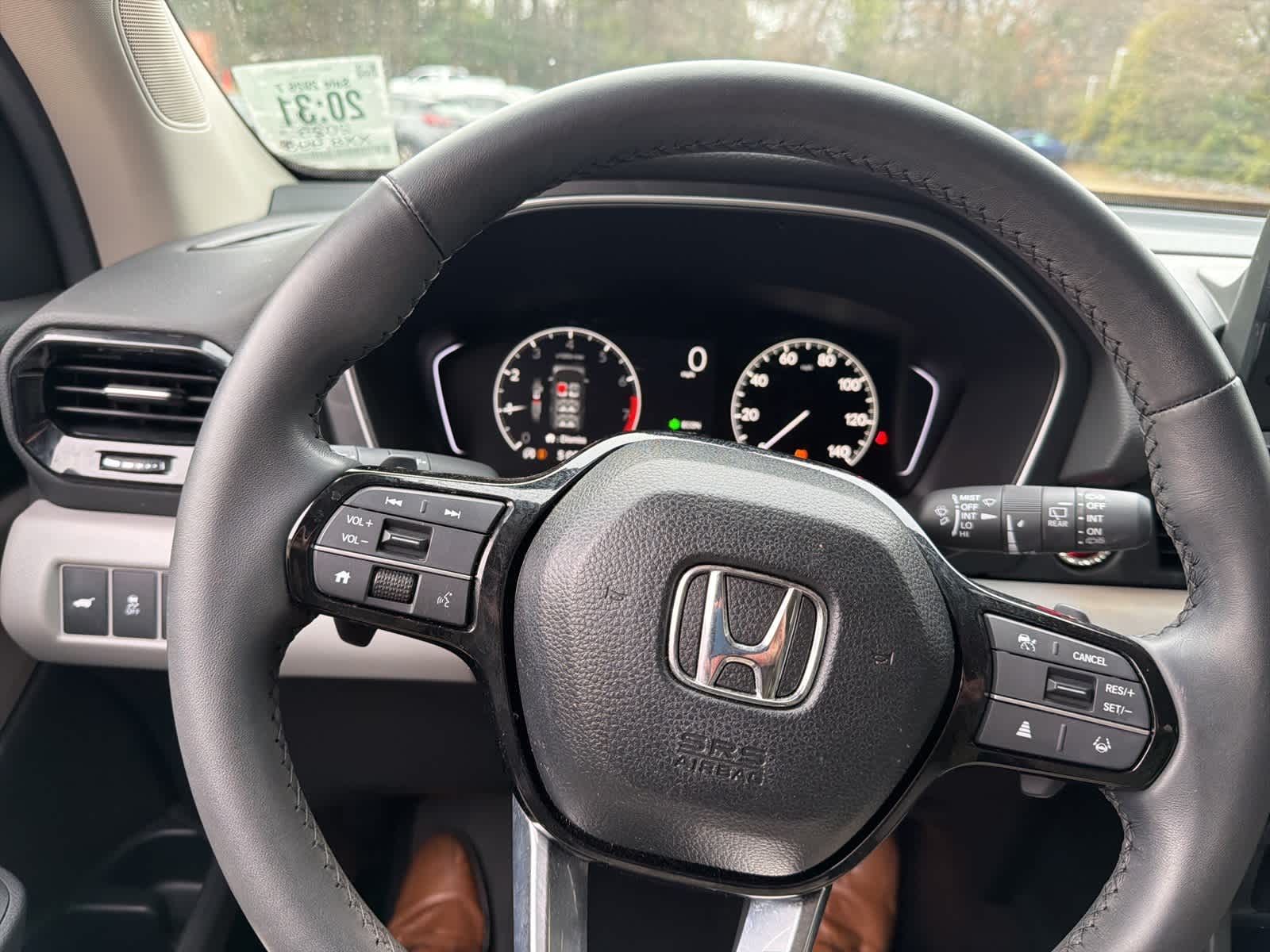 Thumbnail: 2025 Honda Pilot - 21