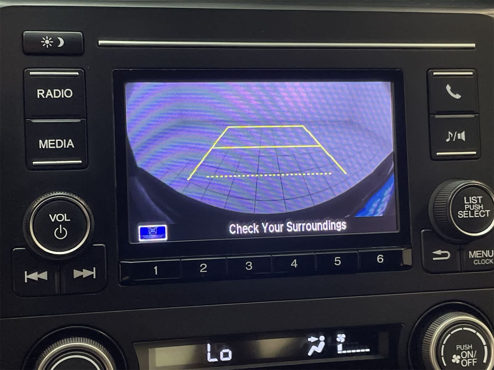2018 Honda Civic LX photo 3