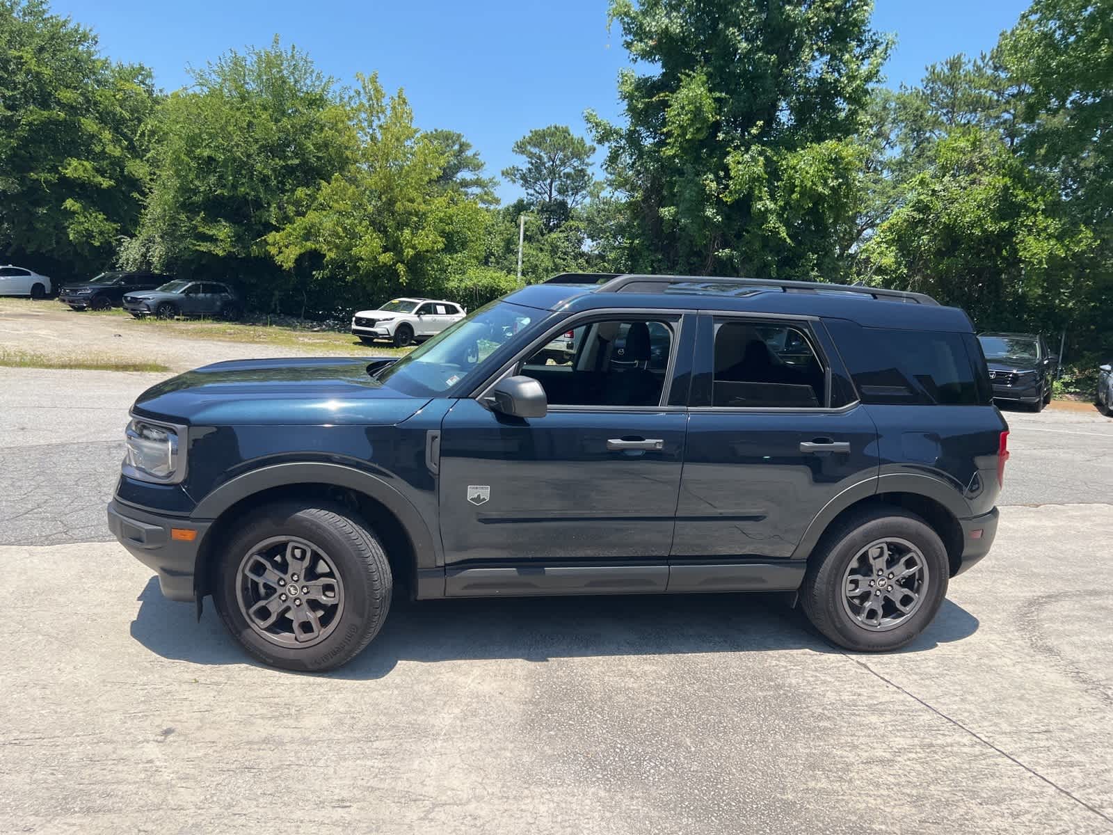 Thumbnail: 2022 Ford Bronco Sport - 6