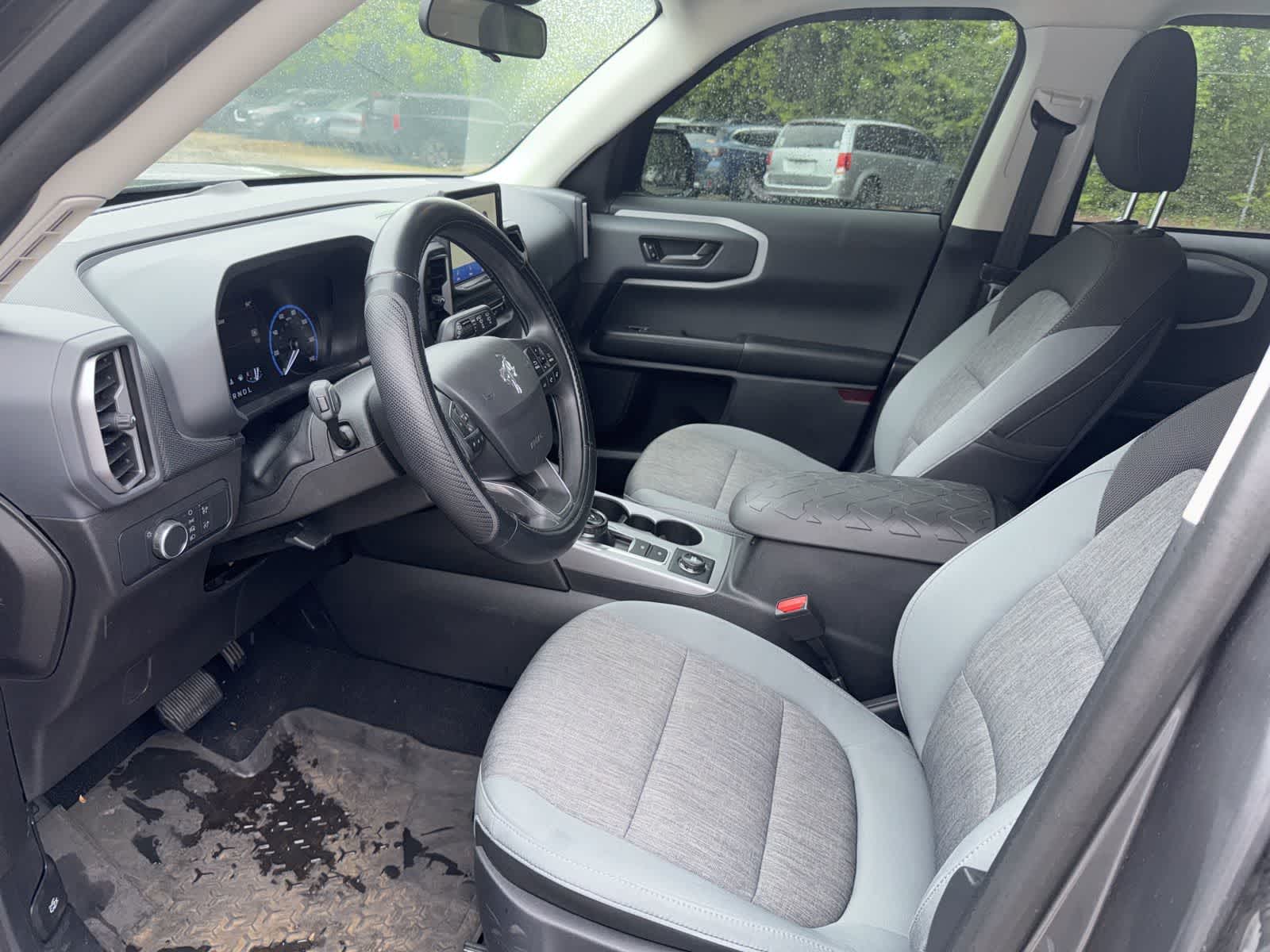 Thumbnail: 2022 Ford Bronco Sport - 19