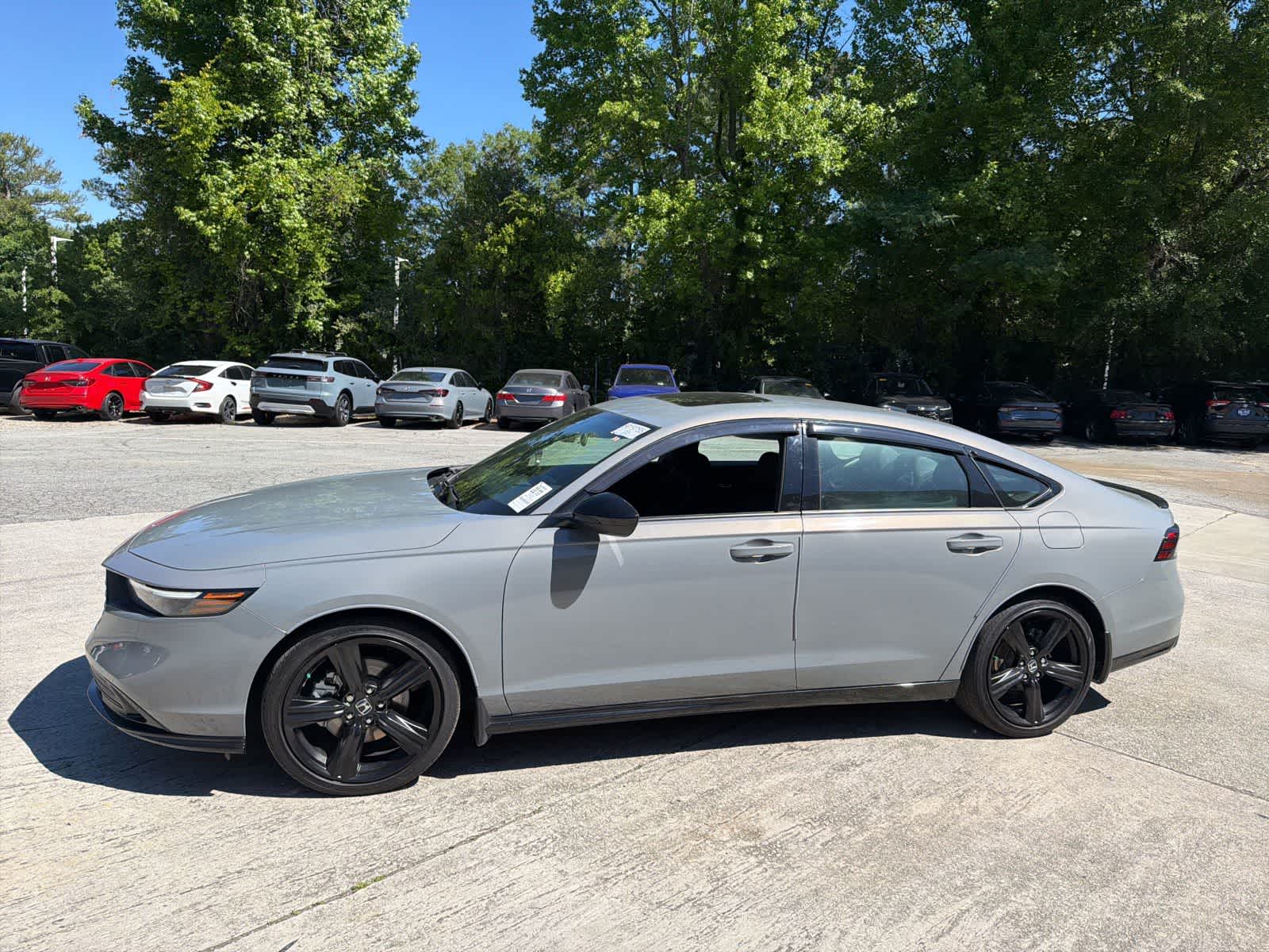 Thumbnail: 2025 Honda Accord - 6