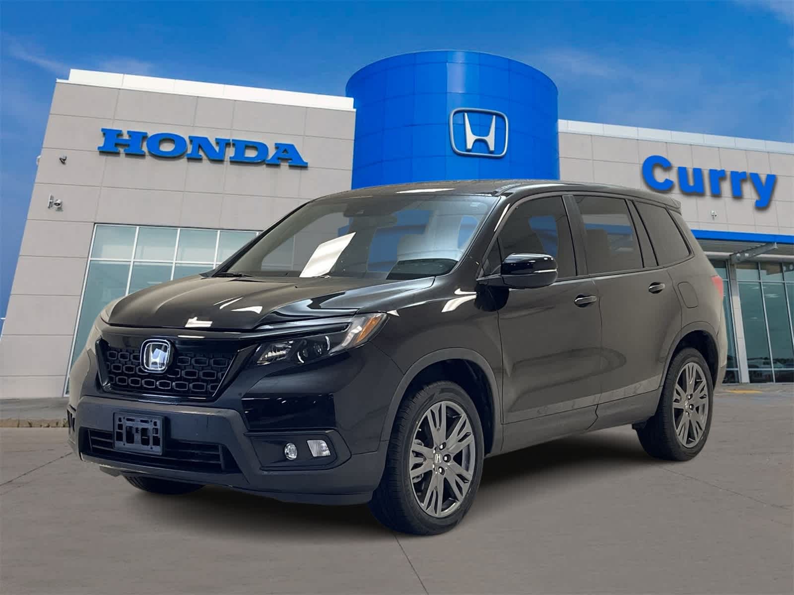 2021 Honda Passport EX-L -
                  Chamblee, GA