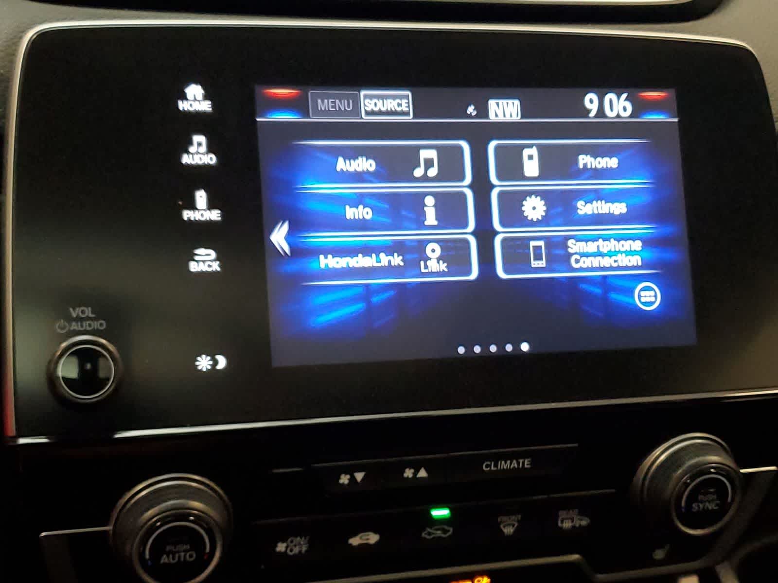 Thumbnail: 2019 Honda CR-V - 5
