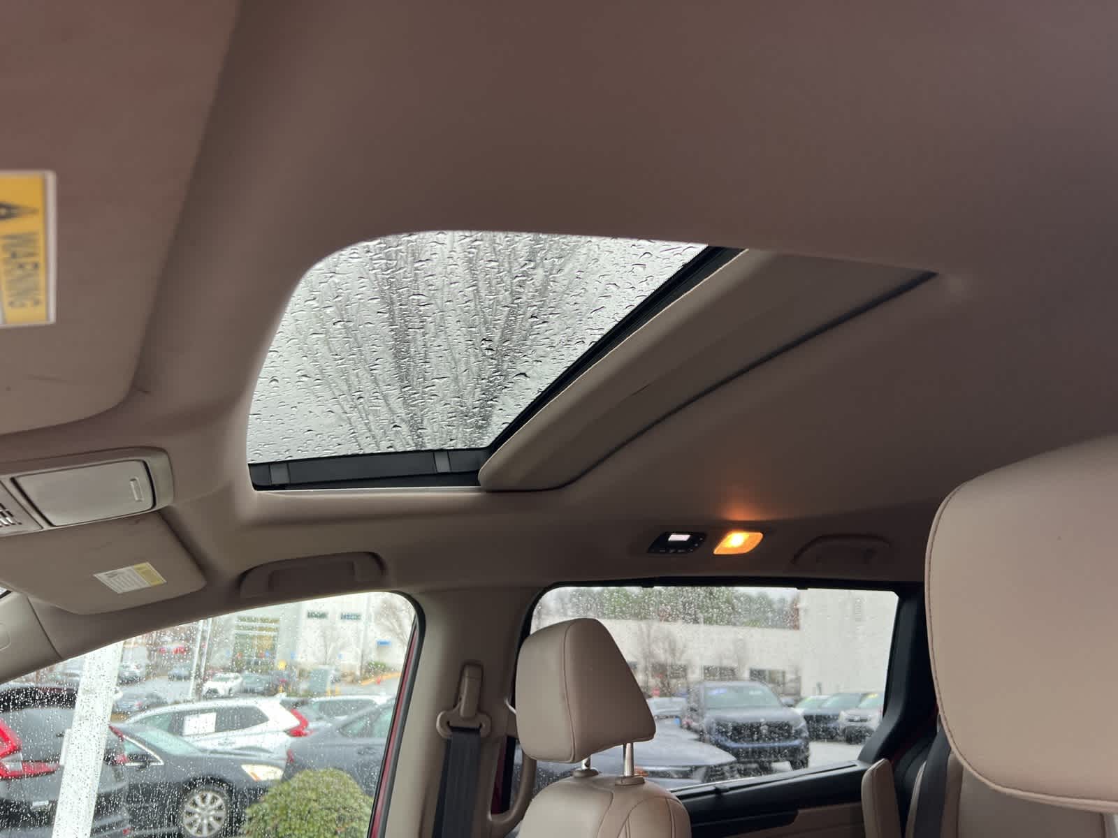 Thumbnail: 2023 Honda Odyssey - 19