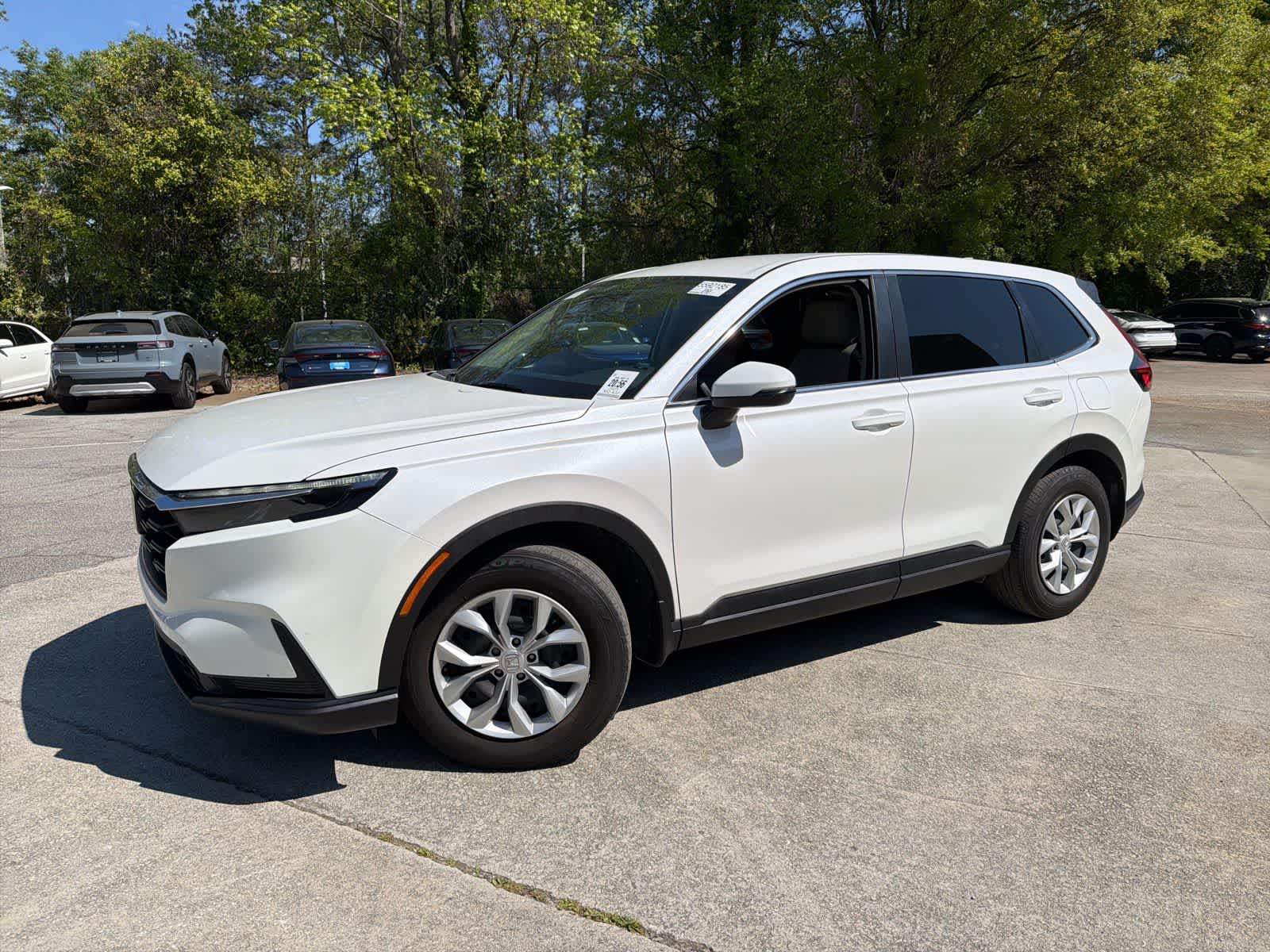 Thumbnail: 2025 Honda CR-V - 5