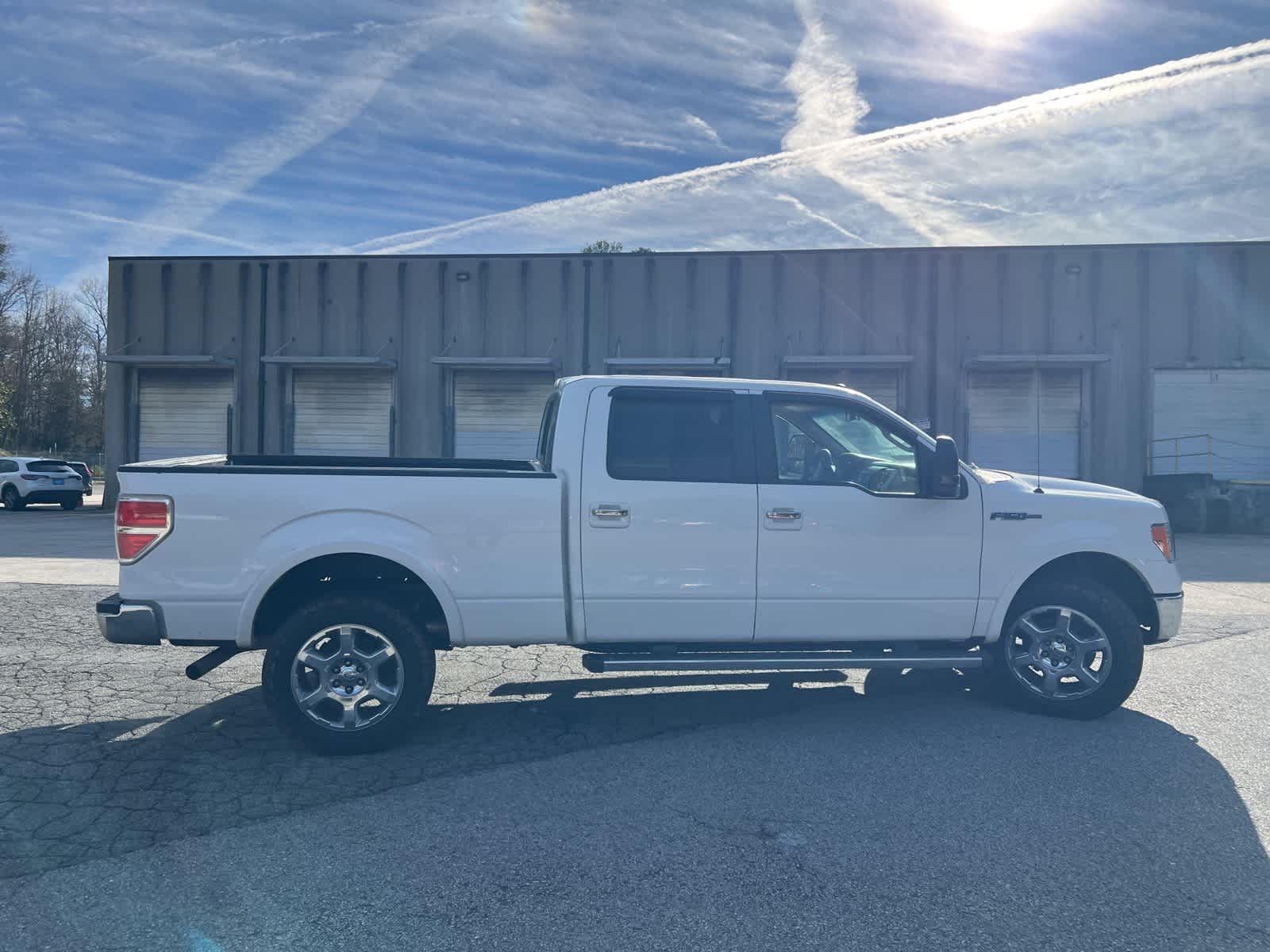 Thumbnail: 2013 Ford F-150 - 11