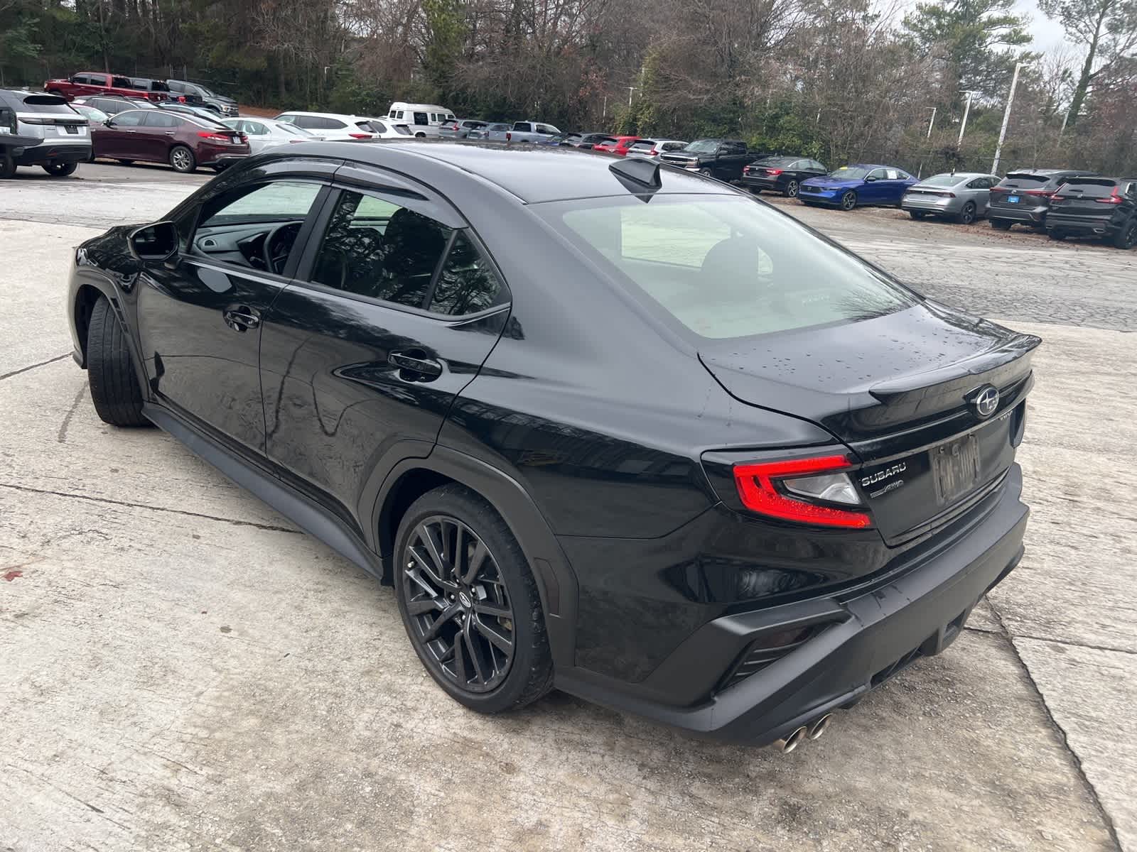 Thumbnail: 2022 Subaru WRX - 7