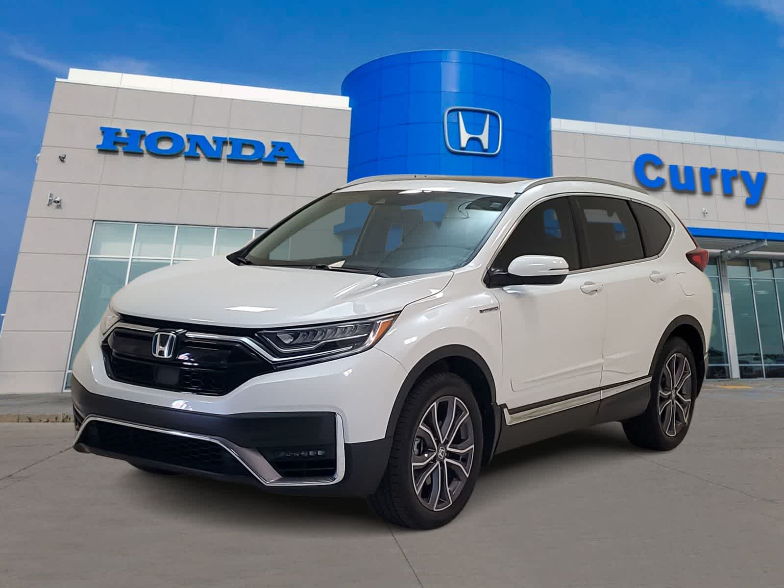 Thumbnail: 2022 Honda CR-V - 1
