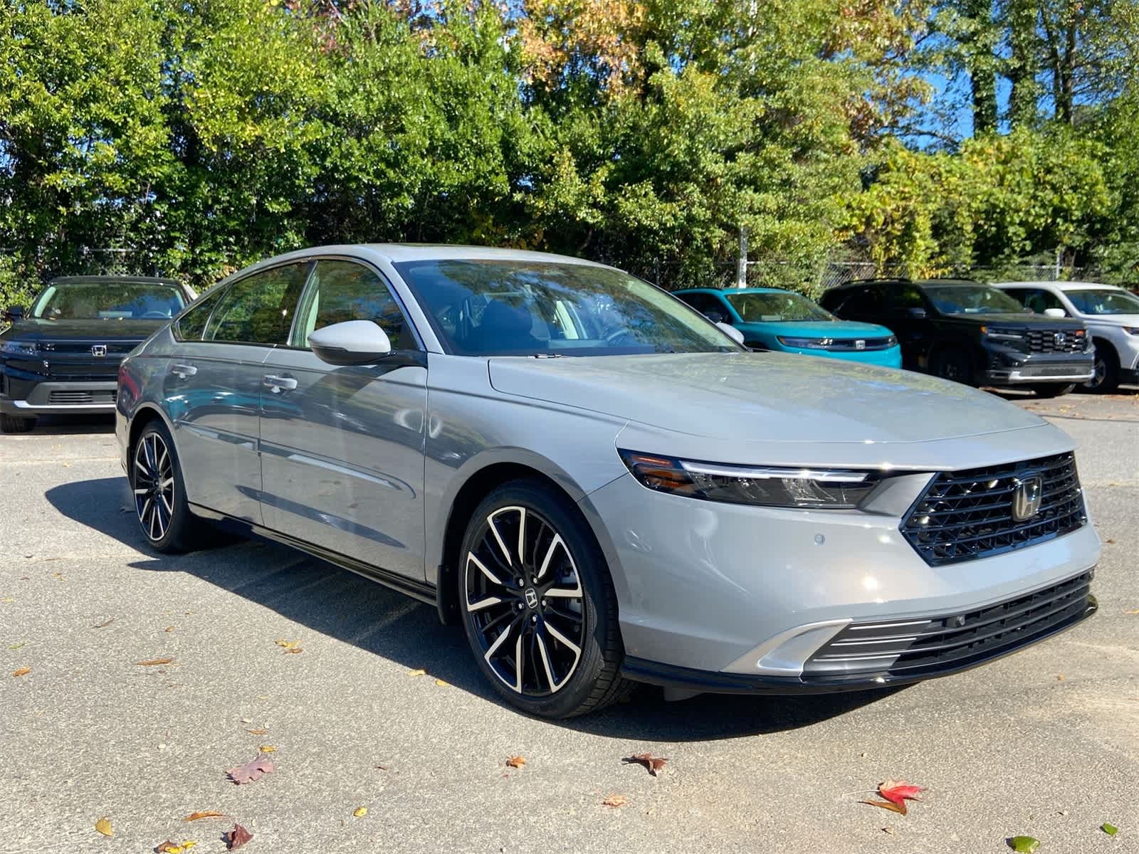 Thumbnail: 2025 Honda Accord - 5
