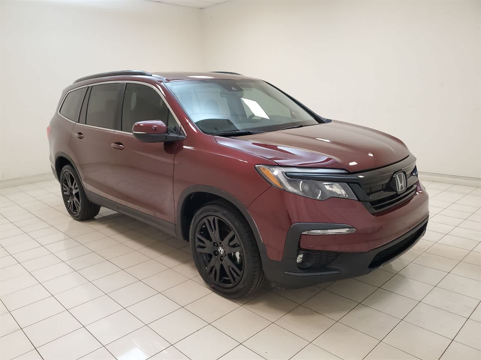 Thumbnail: 2022 Honda Pilot - 27