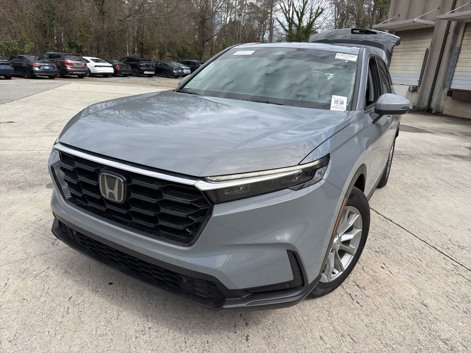 Thumbnail: 2025 Honda CR-V - 1